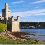 Walking at Blackrock Castle
